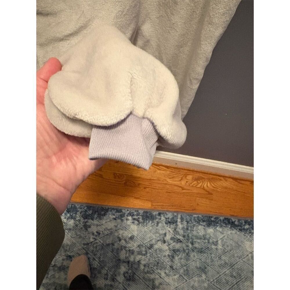 Unisex XL Gray Bear One Piece Suit - Picture 6 of 12